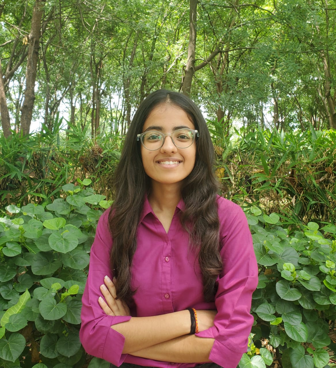 Yashvi Tanna - Secretary